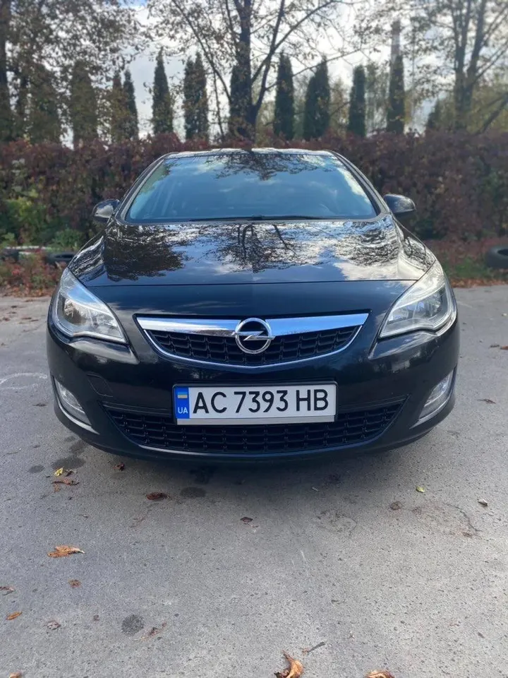 Opel Astra