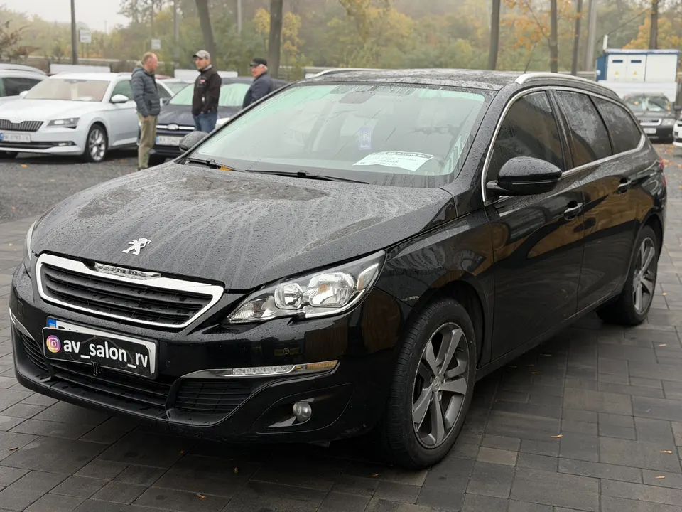Peugeot 308 — фото 3