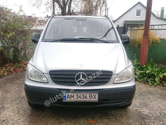 Mercedes-Benz Vito 111