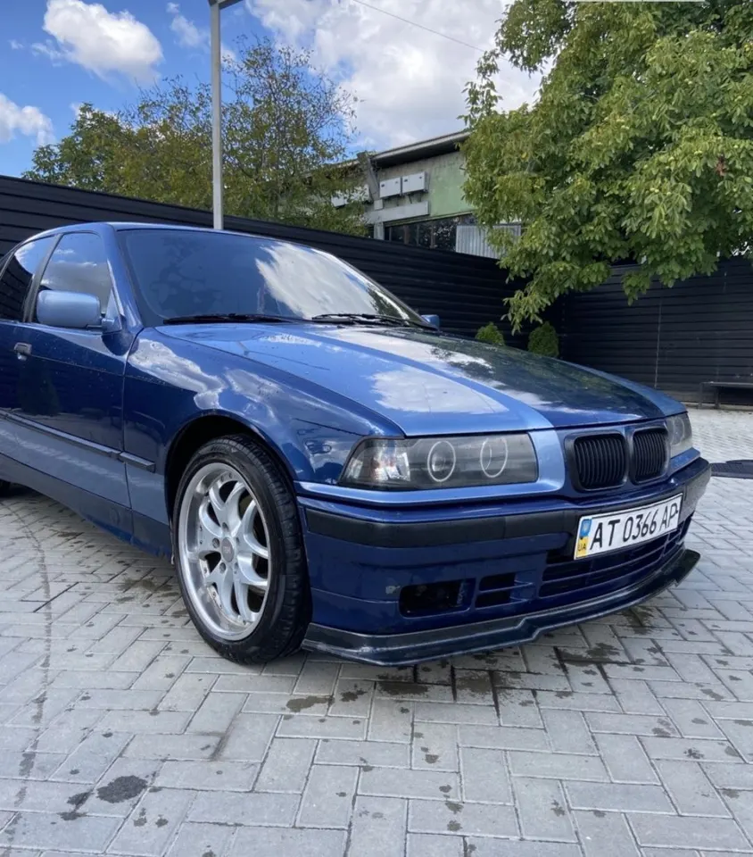 BMW E36