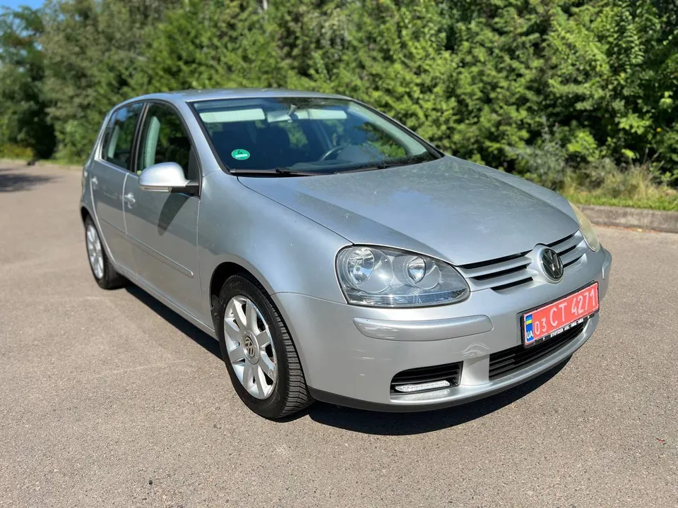 Volkswagen Golf 5