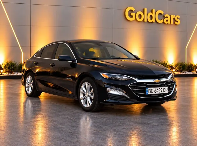 Chevrolet Malibu