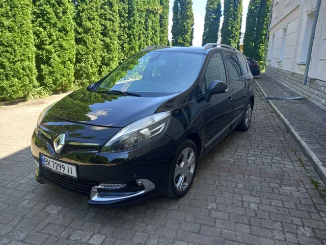 Renault Grand Scenic