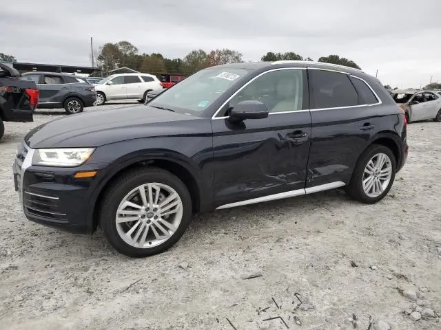 Audi Q5 PREMIUM PLUS