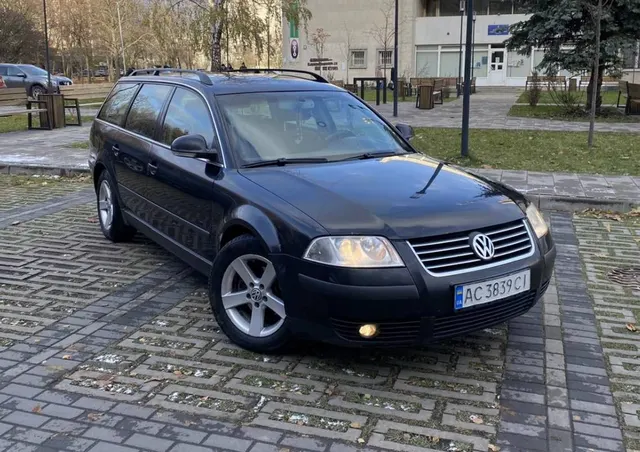 Volkswagen Passat B5