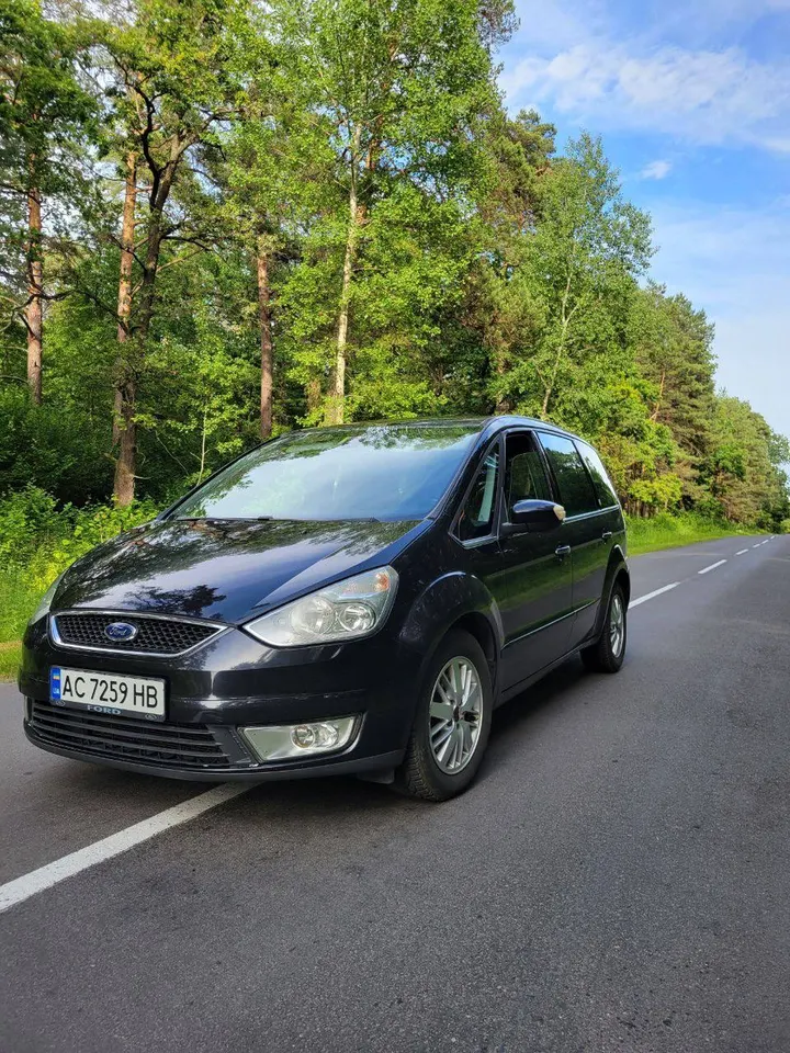 Ford Galaxy
