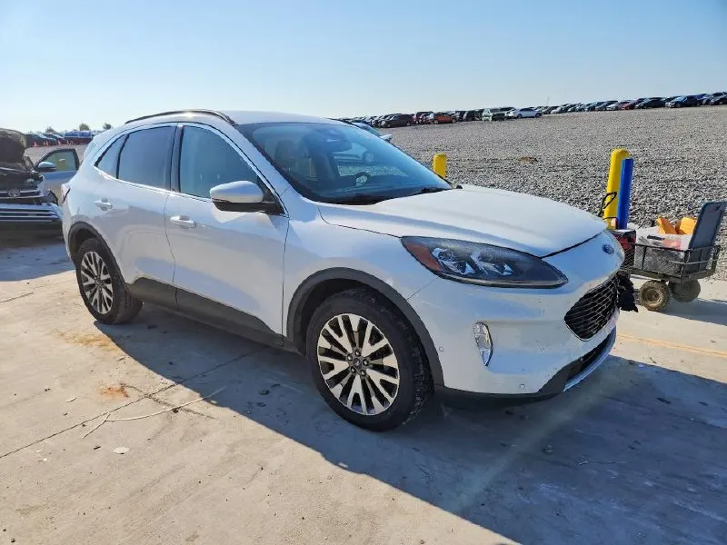 Ford ESCAPE TITANIUM HYBRID