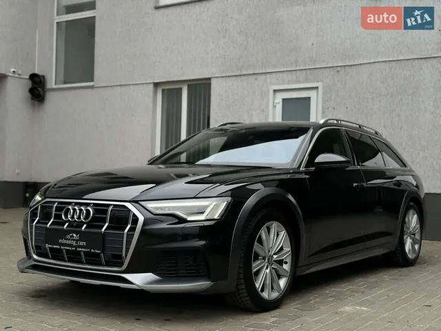 Audi A6 Allroad