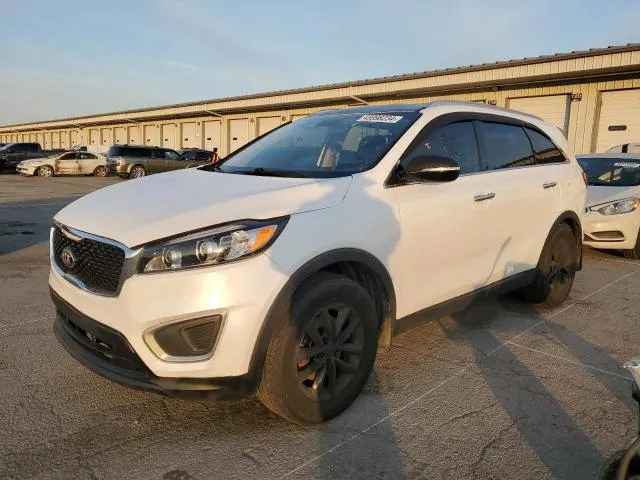 Kia SORENTO LX