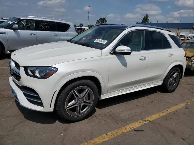 Mercedes-Benz GLE 350 4MATIC