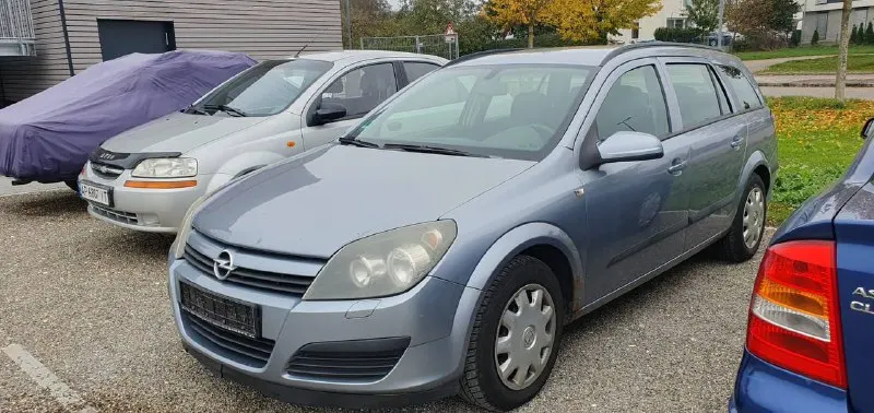 Opel Astra H