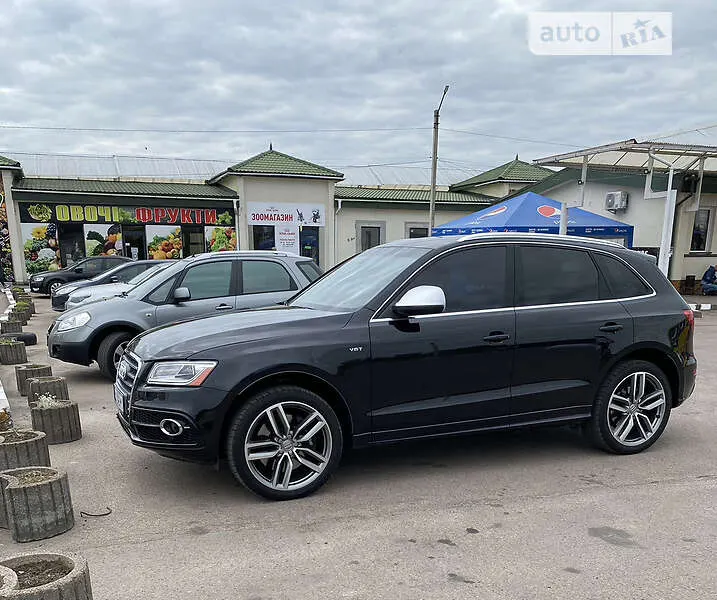 Audi SQ5