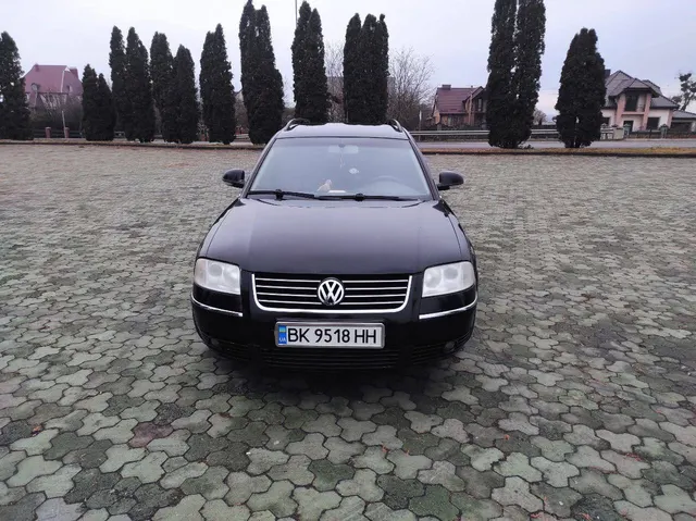 Volkswagen Passat B5 Plus