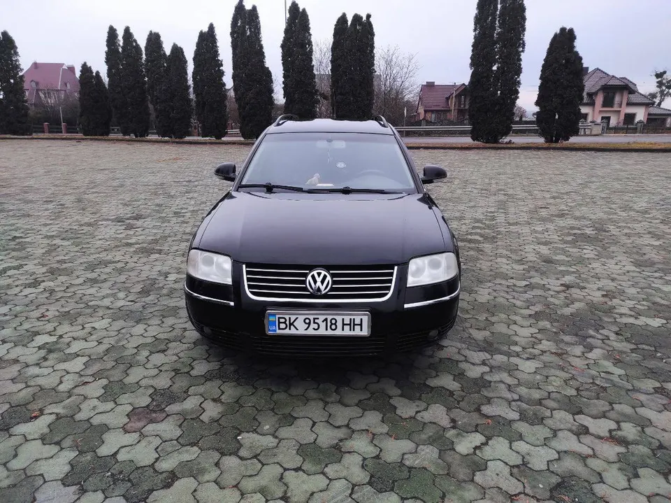 Volkswagen Passat B5 Plus