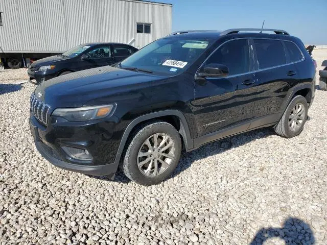 Jeep CHEROKEE LATITUDE