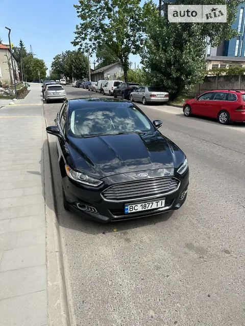 Ford Fusion