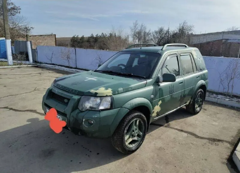 Land Rover freelaner 2.0 TD4