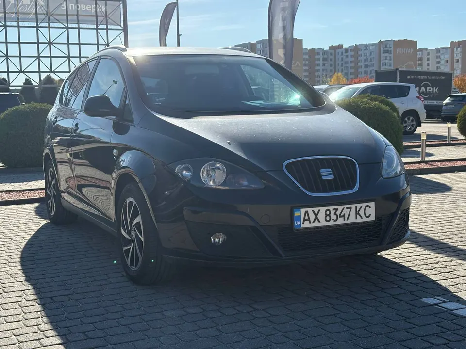 Seat Altea XL — фото 2