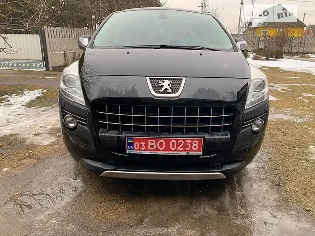 Peugeot 3008
