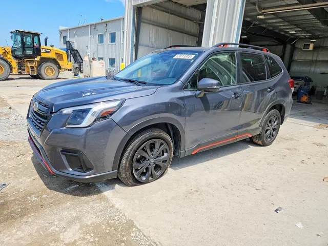 Subaru FORESTER SPORT