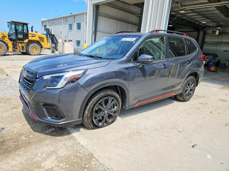 Subaru FORESTER SPORT