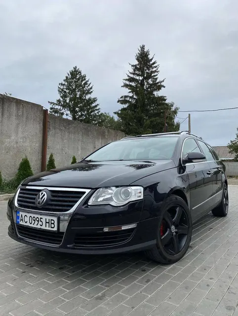 Volkswagen Passat B6