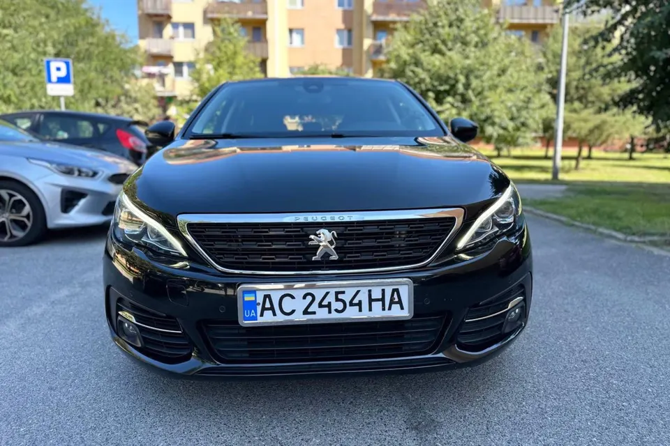 Peugeot 308