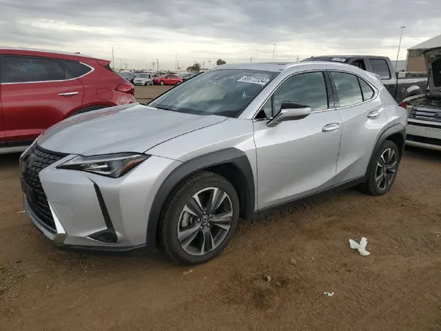 Lexus UX 200