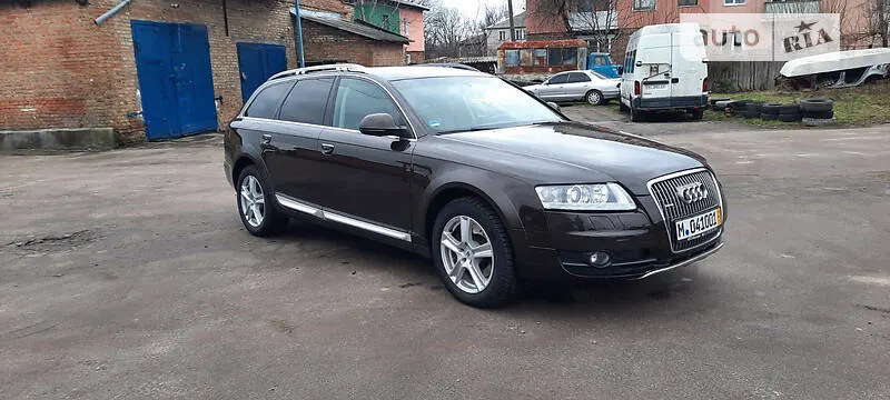 Audi A6 Allroad