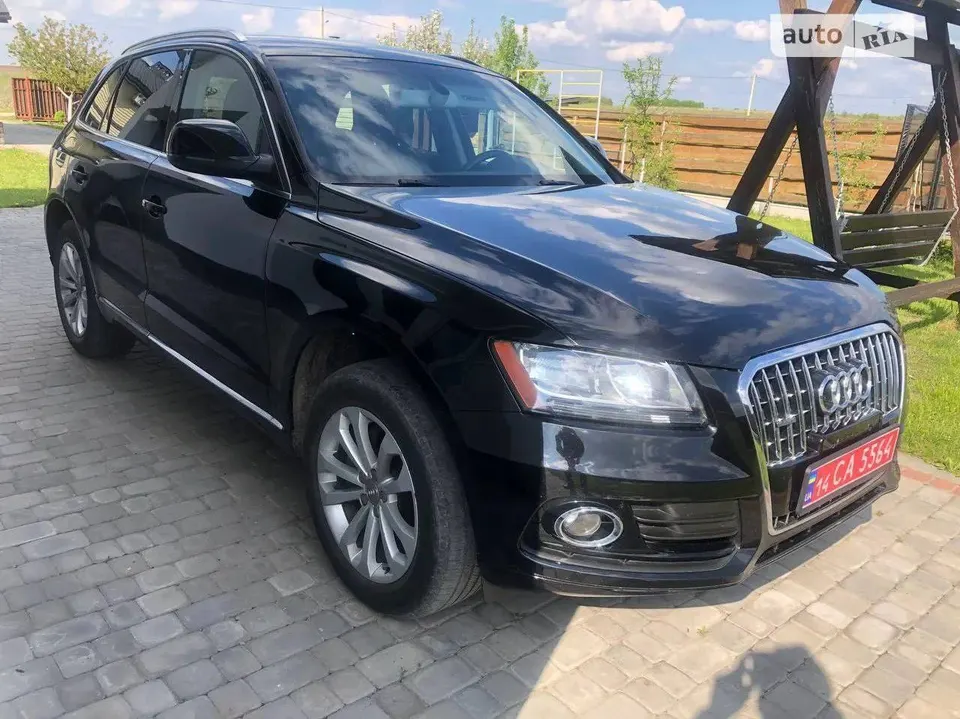 Audi Q5