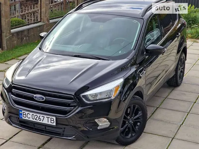 Ford Escape