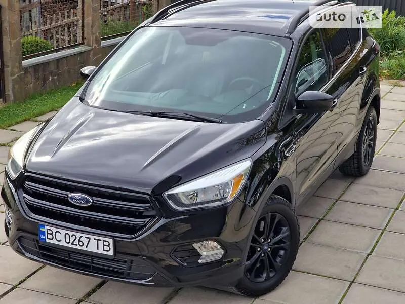 Ford Escape