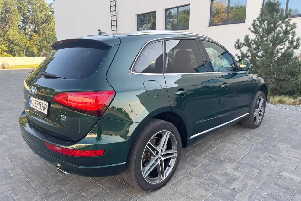 Audi Q5 Quattro — фото 3
