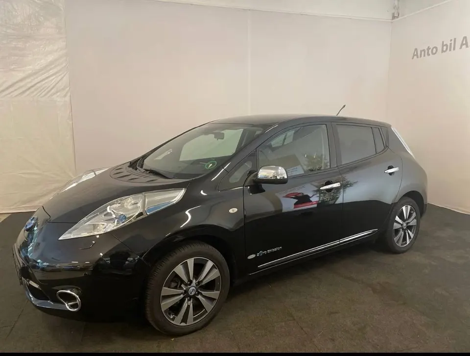 Nissan Leaf Tekna