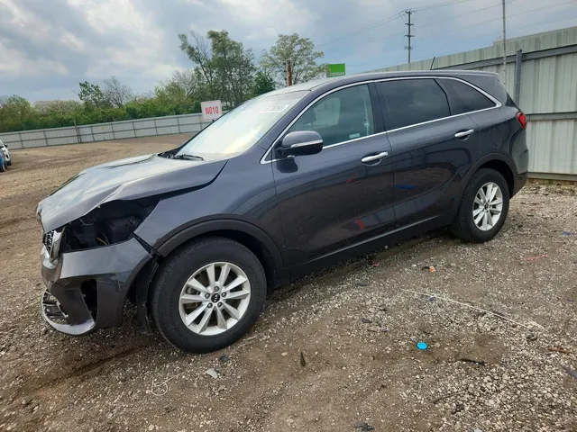 Kia SORENTO LX