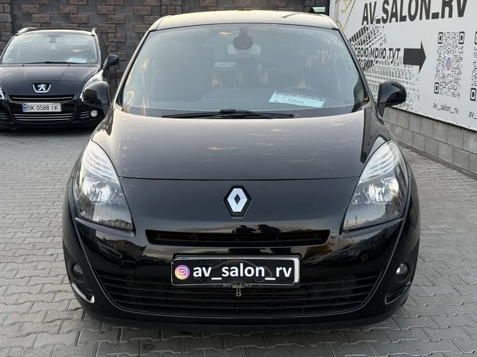 Renault Scenic — фото 2