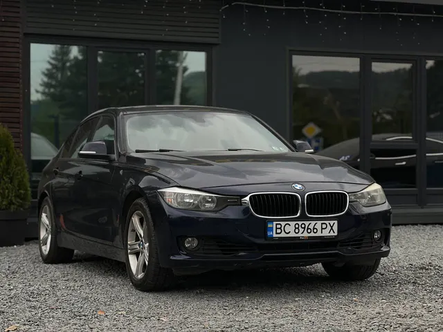 BMW 328I xDrive
