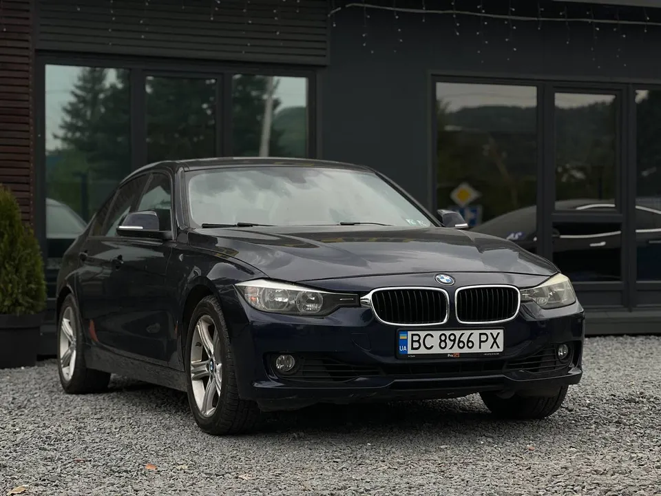 BMW 328I xDrive