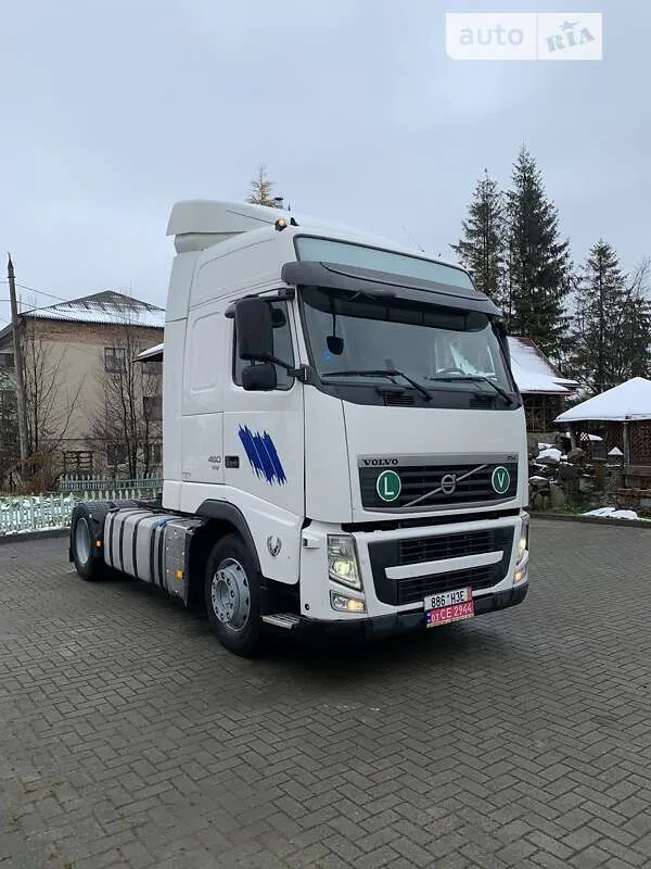 Volvo FH 13 EEV