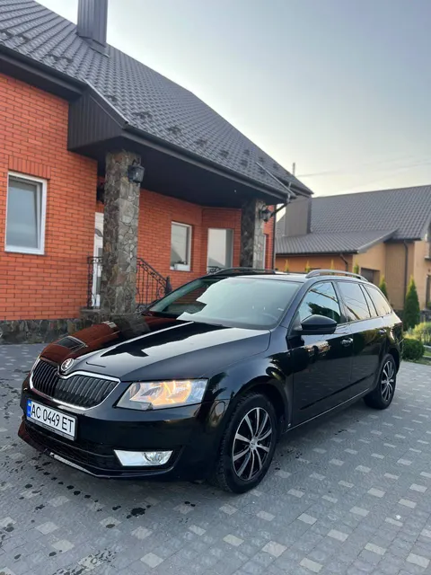 Skoda Octavia