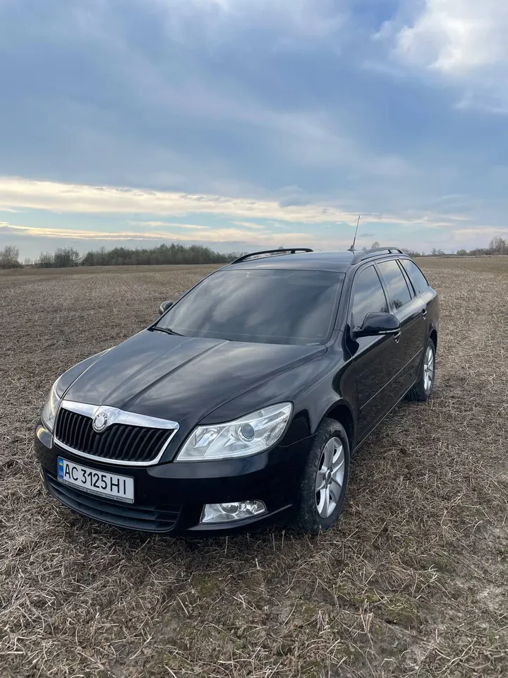 Skoda Octavia A5