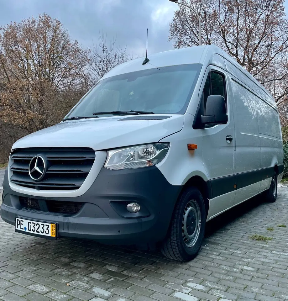 Mercedes-Benz Sprinter 317