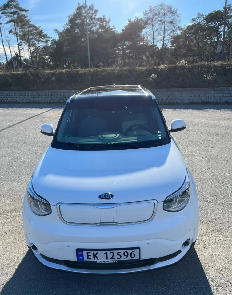 Kia Soul Exclusive Panorama