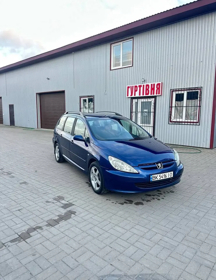 Peugeot 307