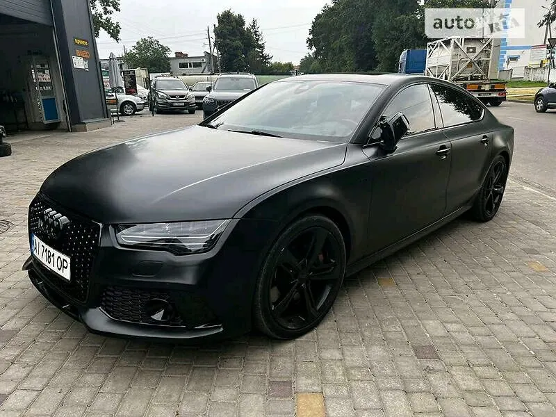 Audi S7 Sportback