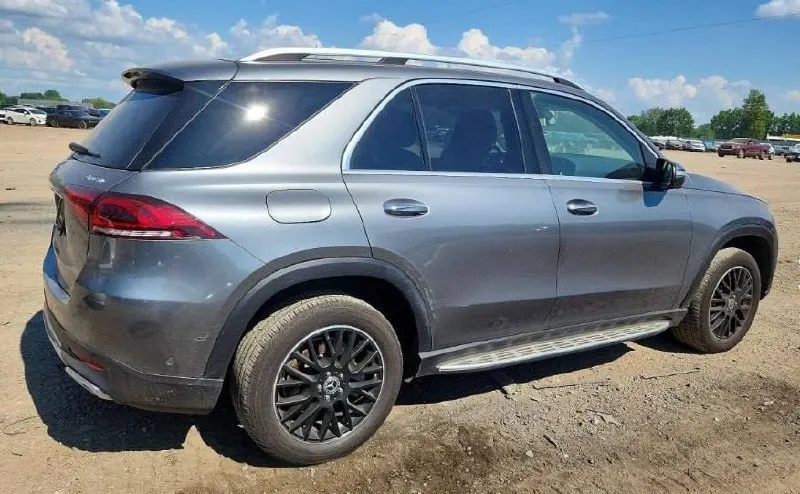 Mercedes-Benz GLE — фото 3