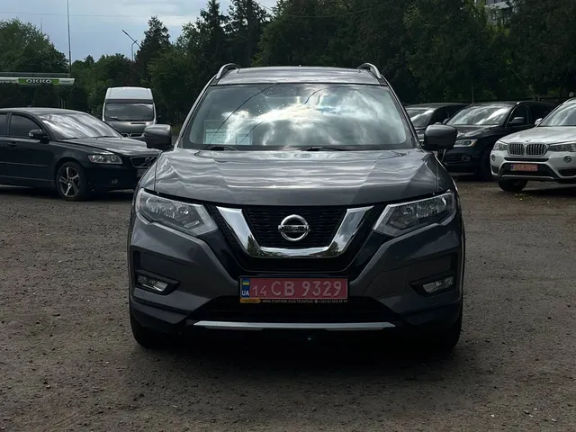 Nissan ROGUE