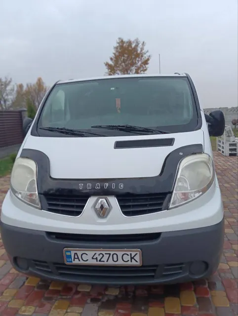 Renault Trafic