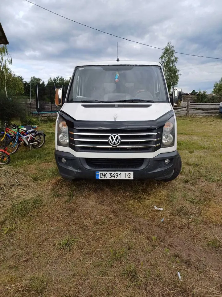Volkswagen Crafter