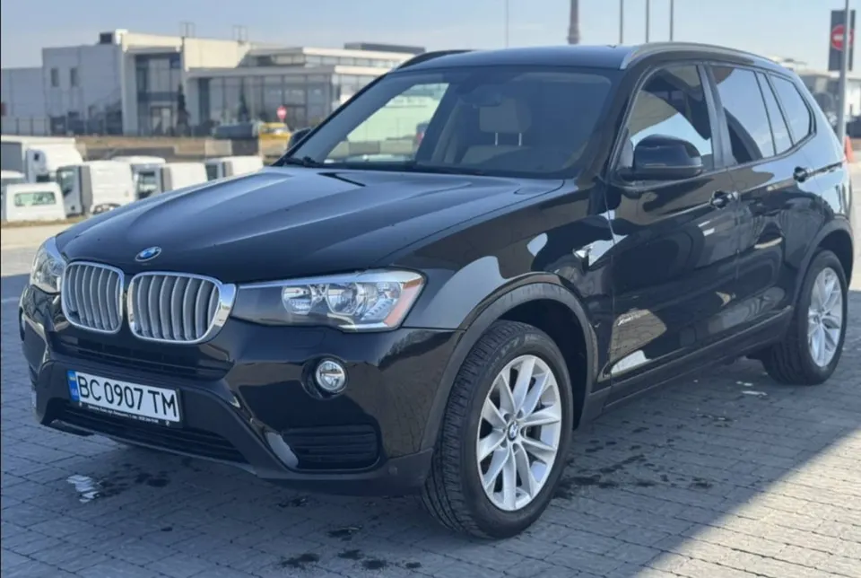 BMW X3